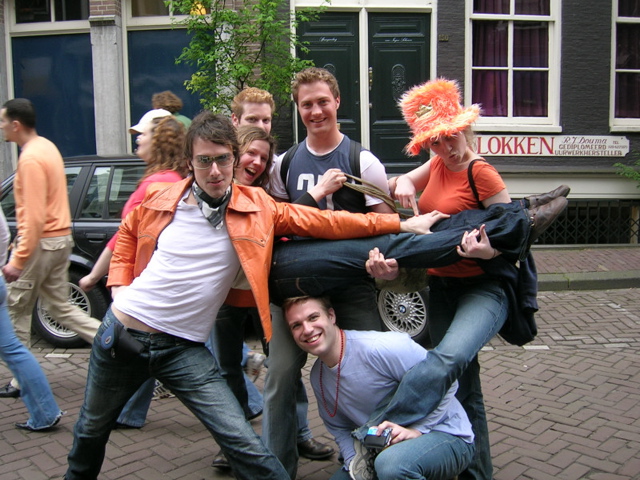 amsterdammage