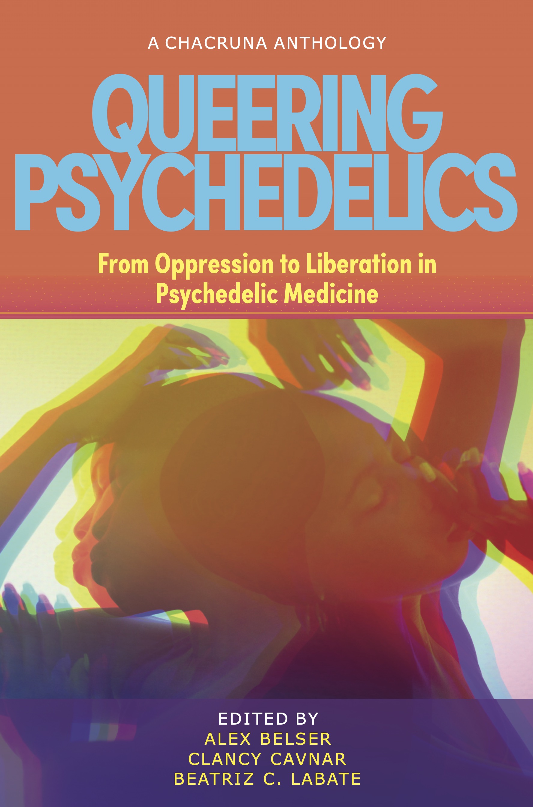 Queering Psychedelics book cover